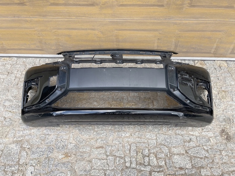 фото №1, Mitsubishi space star iii бампер передний перед