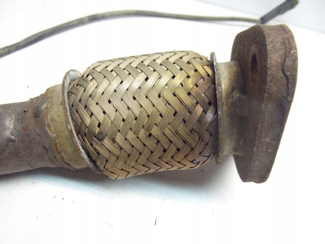 фото №8, Труба колектор 7700428923 clio kangoo