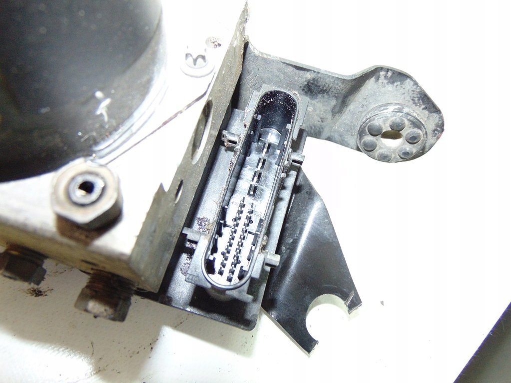 фото №12, Renault scenic ii 1.9 dci 04r насос abs 265800387