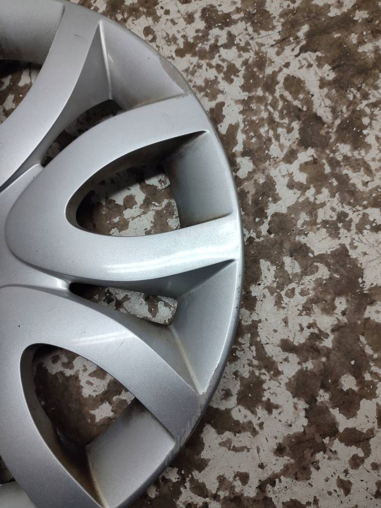 фото №6, Колпаки 2 szt 15'' - renault clio iv