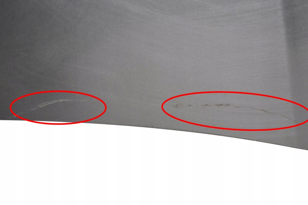 фото №13, Land rover discovery 5 2017 крышка передняя / капот двигателя