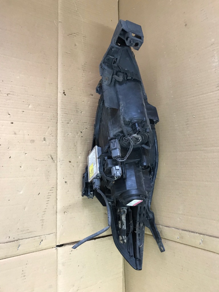 фото №5, Mazda 5 lift sport 08r- лампа права передня перед