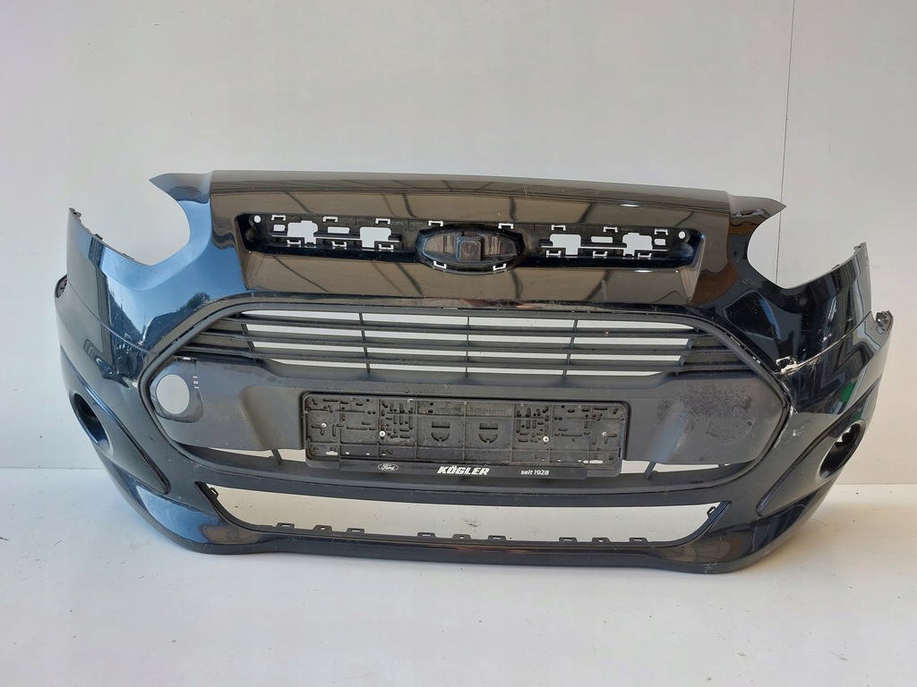 фото №1, Ford transit connect ii бампер перед оригінал