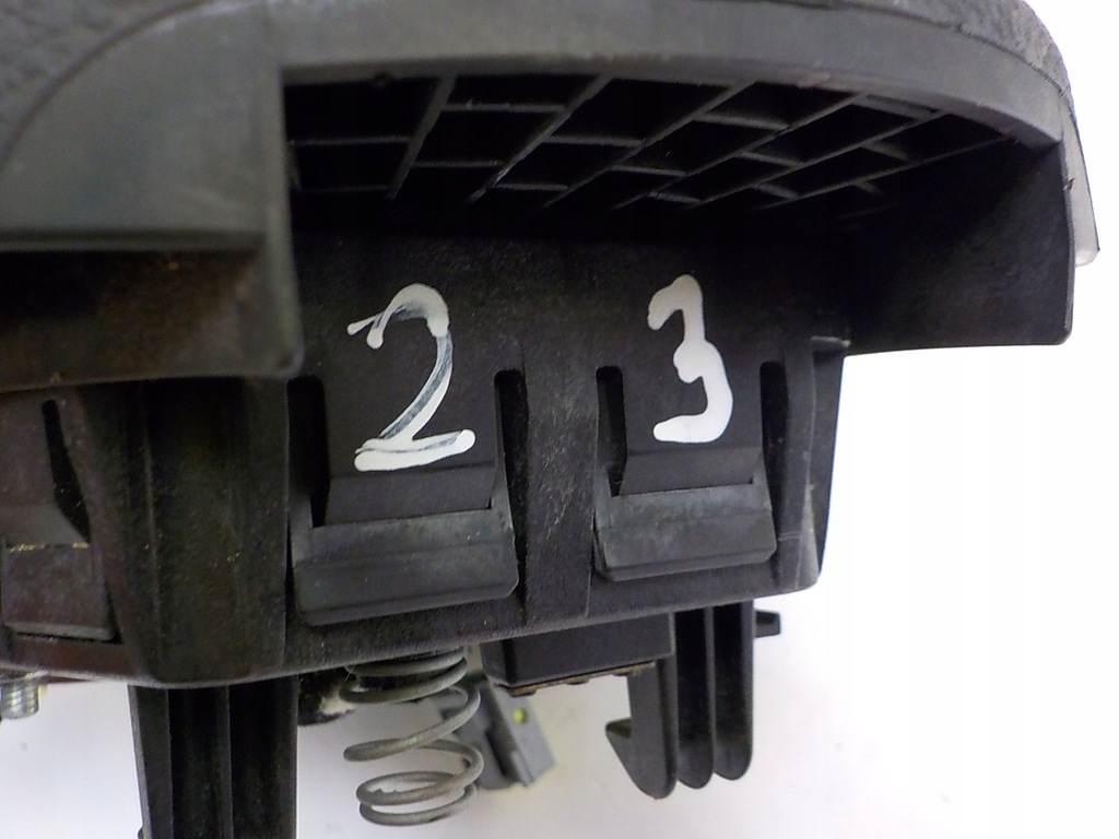 фото №7, Bmw 5 e60 e61 lci подушка водителя air bag 6107087