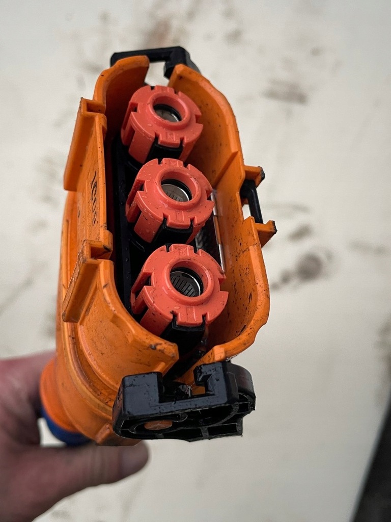 фото №8, Hyundai tucson iv 1.6 t-gdi hybrid кабель шланг акумулятора 91673-p0200