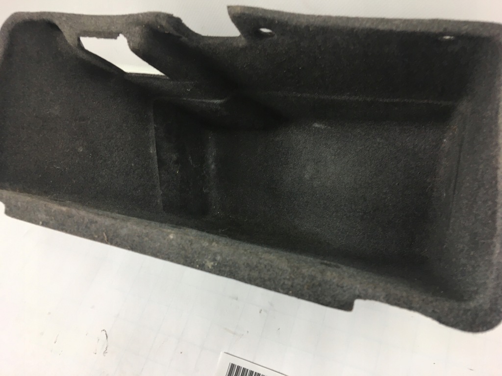 фото №5, Вкладиш кишеня бардачка панелі приладової панелі консолі mercedes w124 1246800091