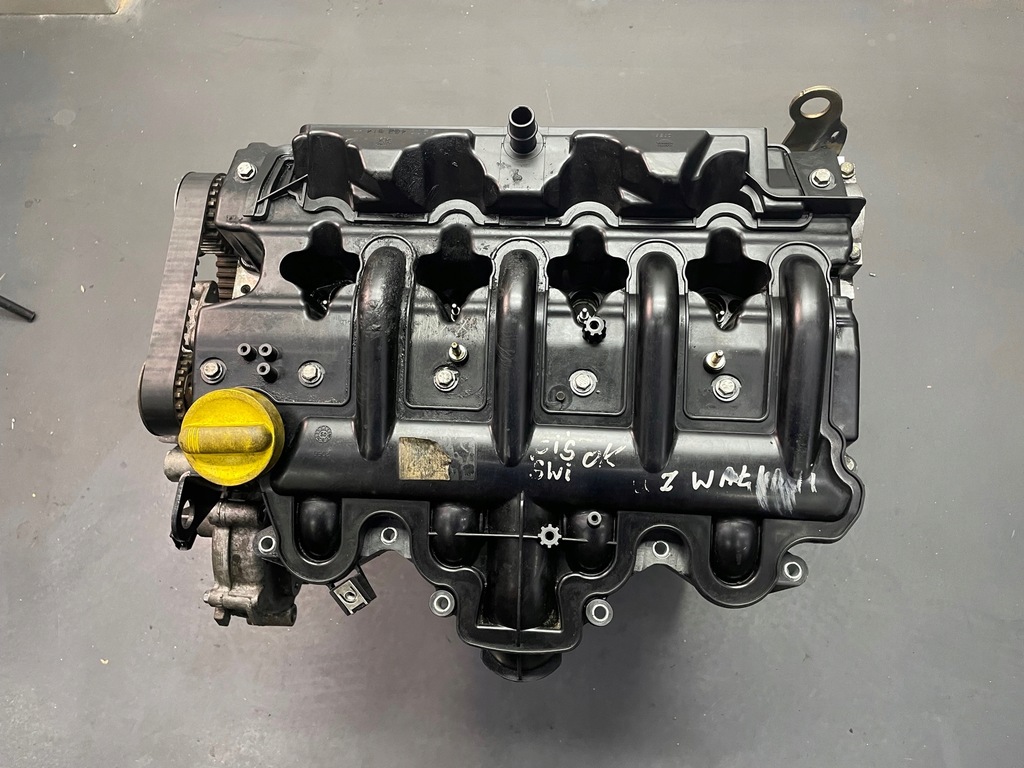 фото №7, Двигун 2.5 dci cdti dti renault master trafic 2001-2010r 100-150km g9u