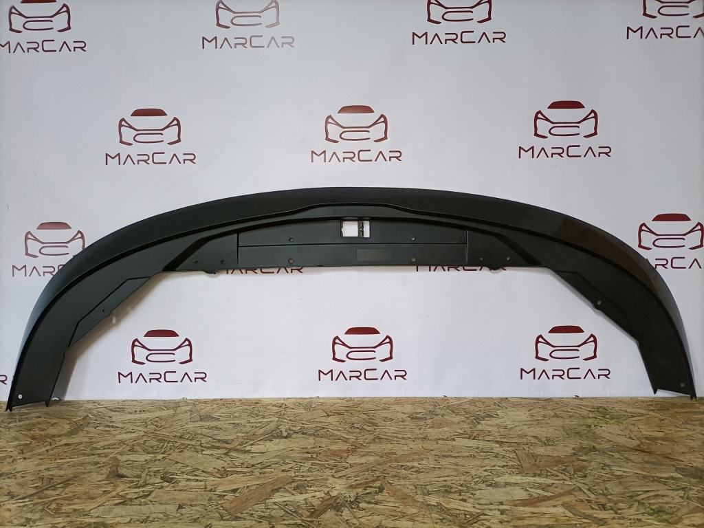 фото №1, Kia soul iii ev 19- молдинг защита верхний поперечина перед 86391-k0001