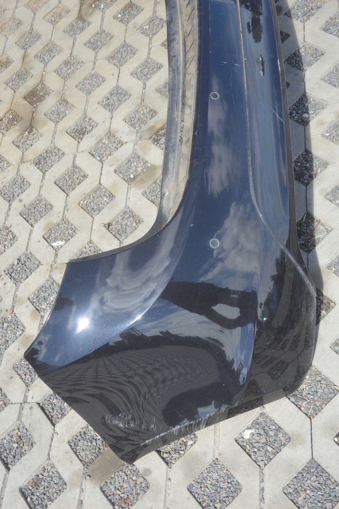 фото №6, Opel meriva b бампер задняя z20r pdc