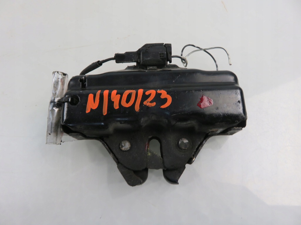 фото №2, Замок капот lexus rx ii