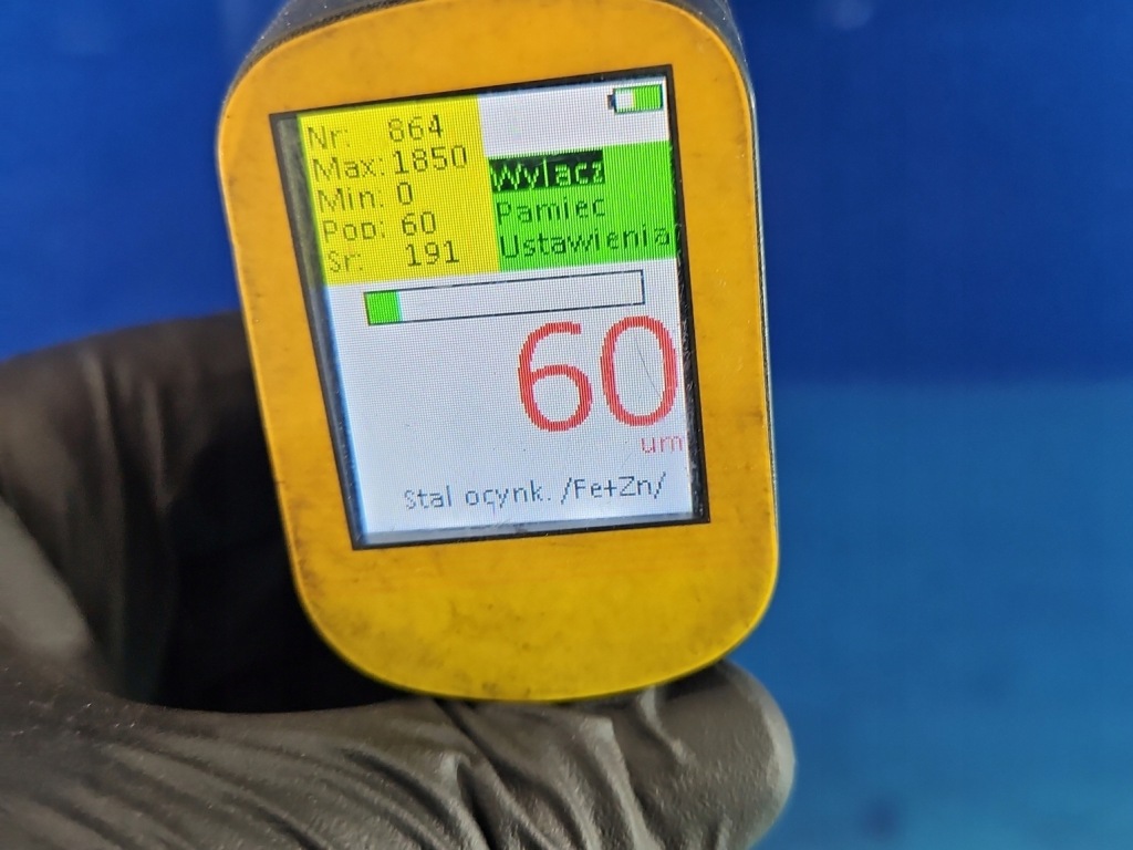 фото №10, Дверь задняя правое skoda fabia iii kombi 5d niebieski lf5w 8x8x