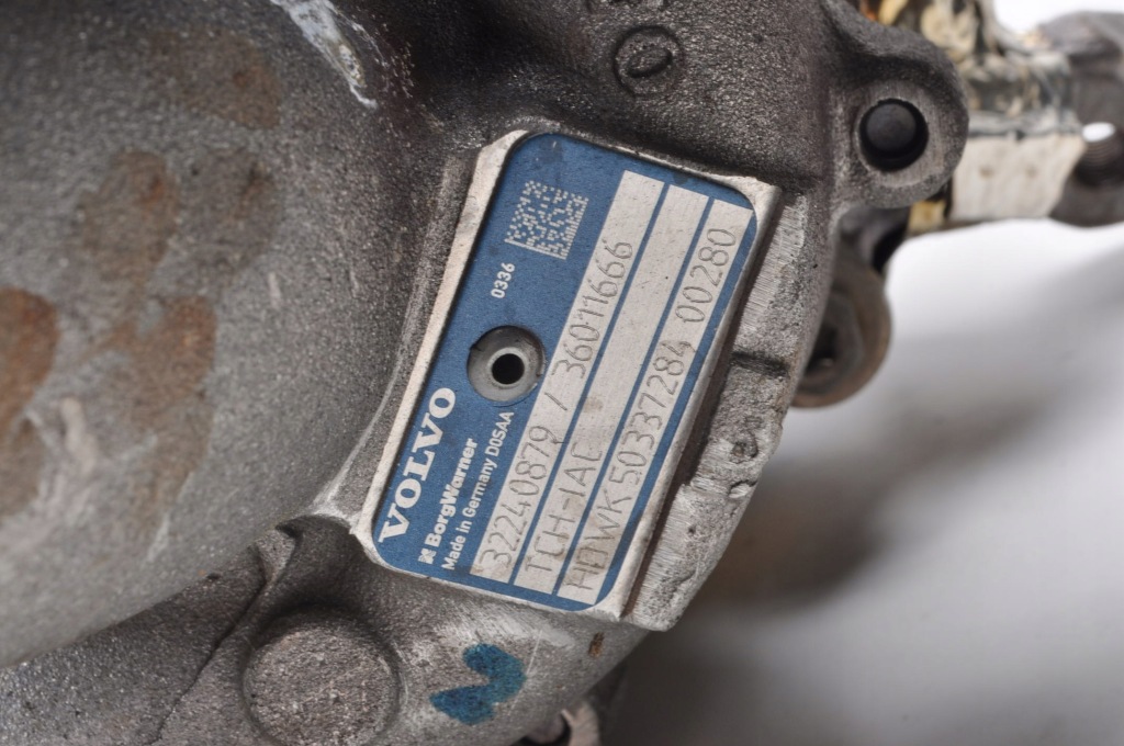 фото №7, Volvo xc90 ii 2.0 b5 турбіна turbo 32240879 36011666 0280751064 59001107675