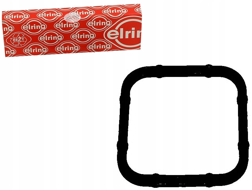 фото №1, Прокладка корпус термостата alfa romeo 159 chevro