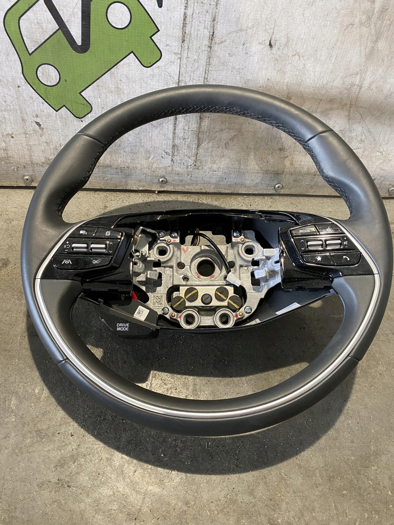 фото №5, Kia niro ii гібрид повітропровід