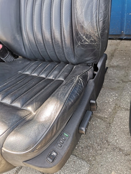 фото №6, Сиденья подголовник сиденье заднее сиденье alfa 166 комплект