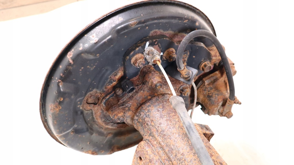 фото №6, Toyota land cruiser 200 4.5 v8 08- дифференциал мост задняя