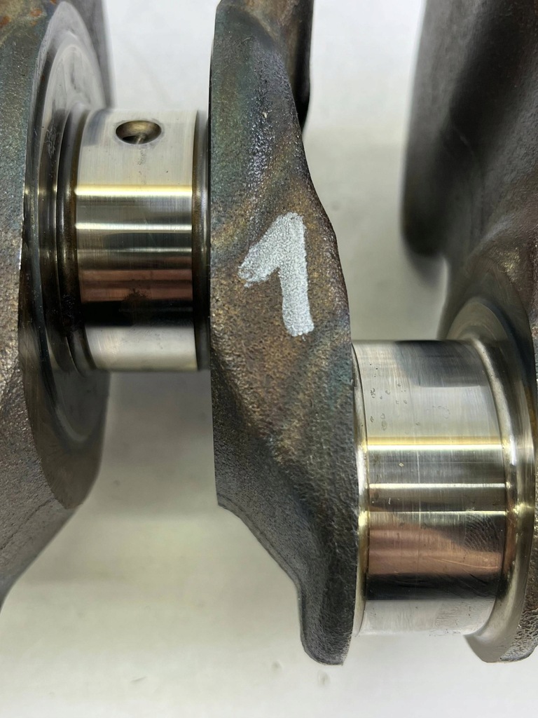 фото №7, Wał коленчатый bmw 4 f36 gran coupe 7367646