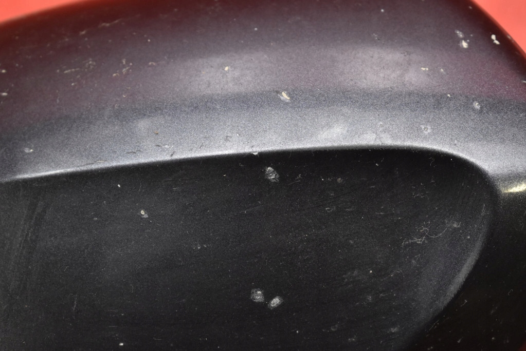 фото №8, Зеркало правое чёрные 022793 eu subaru forester 3 iii 07-11 7 pin