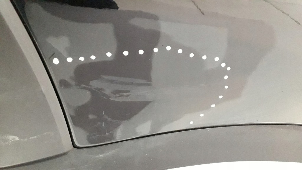 фото №10, Mazda оригинальный номер d10e72010 дверь