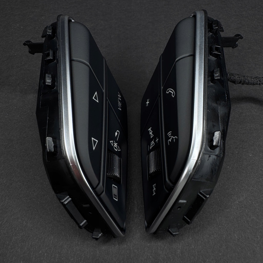 фото №7, Audi a3 s3 a4 s4 a5 s5 q2 sq2 кнопки багатофункціональний керма