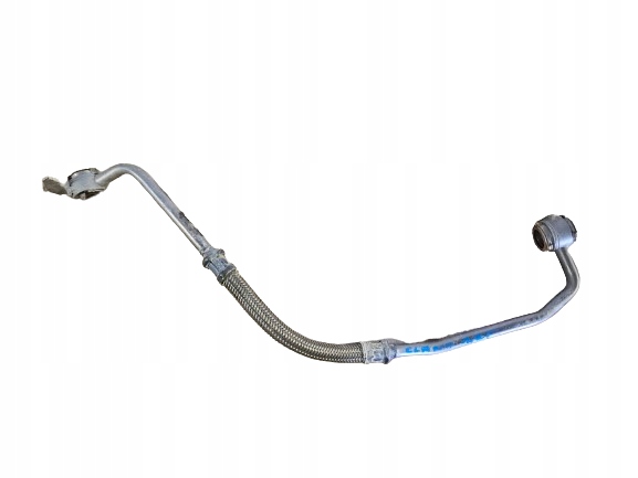 фото №1, Opel crossland 1.2 шланг масляный turbo-zasilanie