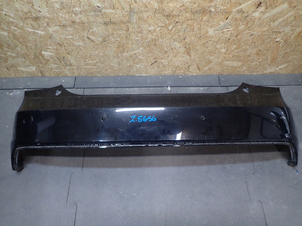 фото №1, Бампер задня audi a1 s line lift