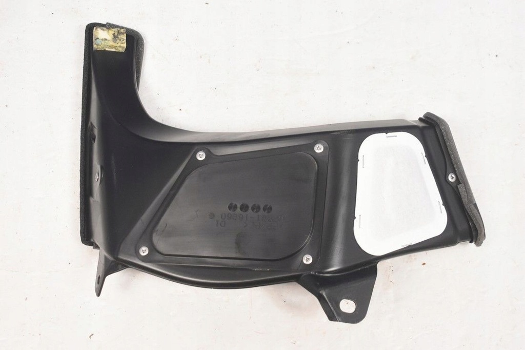 фото №1, Шланг повітря акумулятора g92d1-30050 lexus gs iv