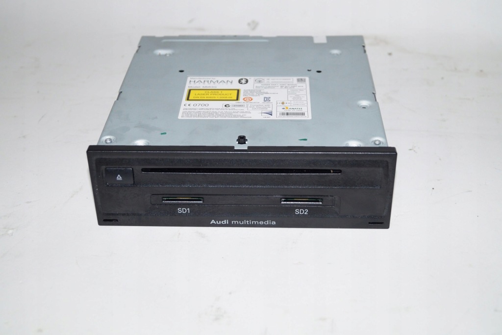 фото №4, Audi a8 s8 4h блок мультимедіа rse 4h0035762n na частини