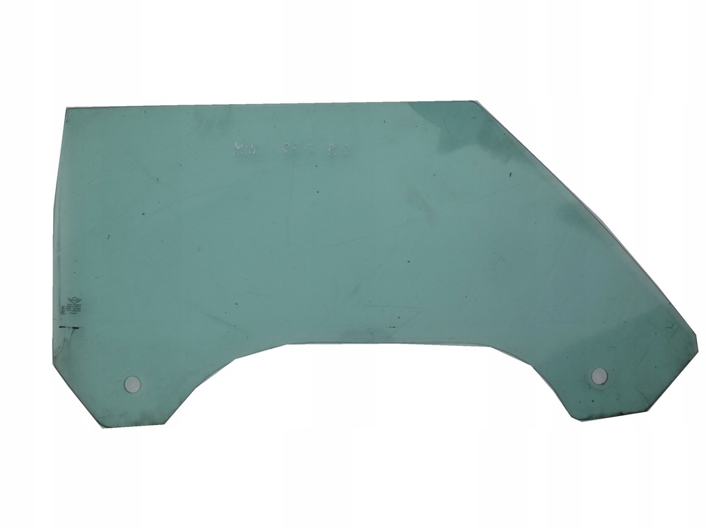 фото №1, Скло права правий перед двері mini cooper r56