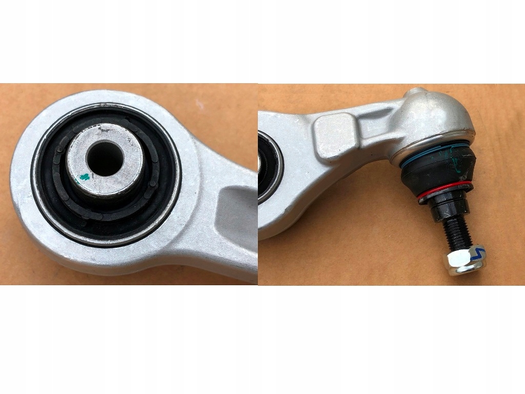 фото №13, Комплект важелі тяги перед праве ліва do audi a6 c6 allroad 4fh 2006-11