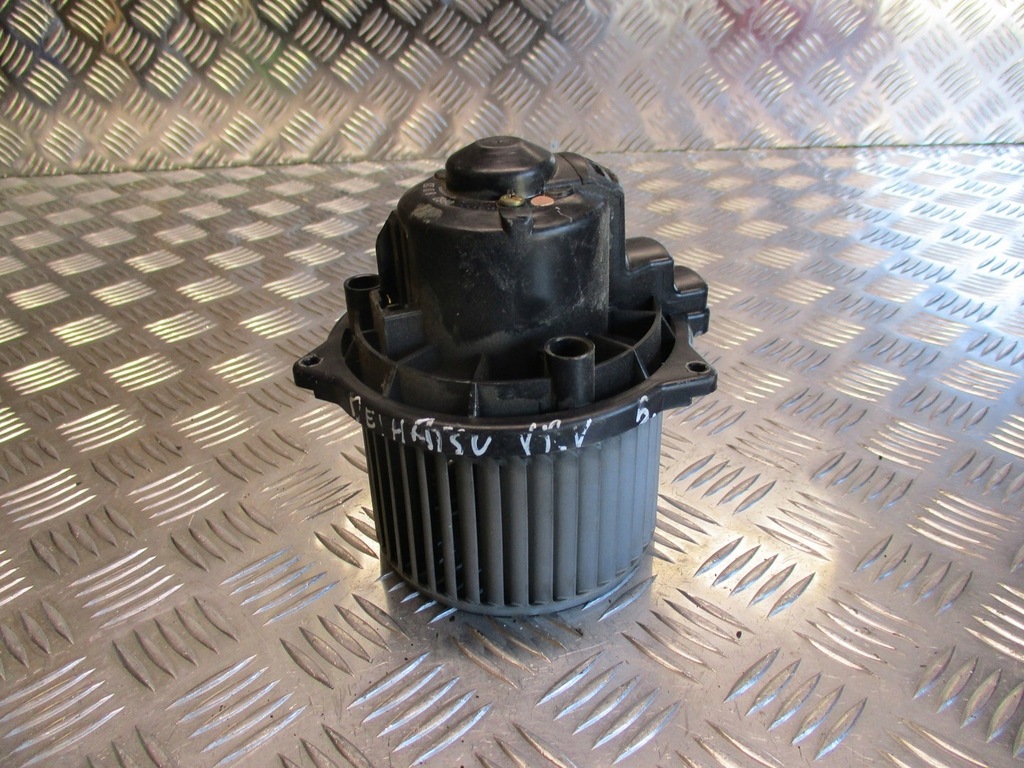 фото №1, Вентилятор обдув daihatsu yrv