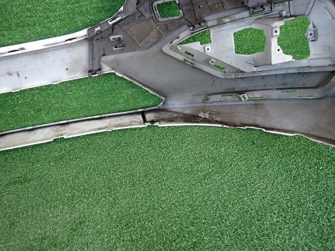 фото №7, Volvo v60 s60 18- бампер передній перед