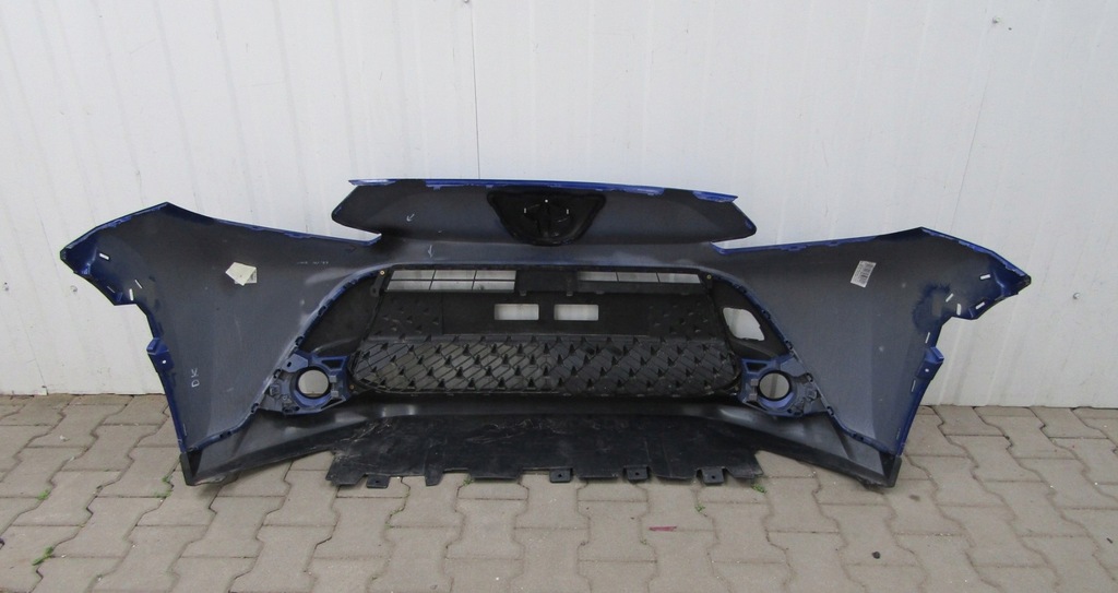 фото №12, Бампер перед передний toyota aygo x 22-