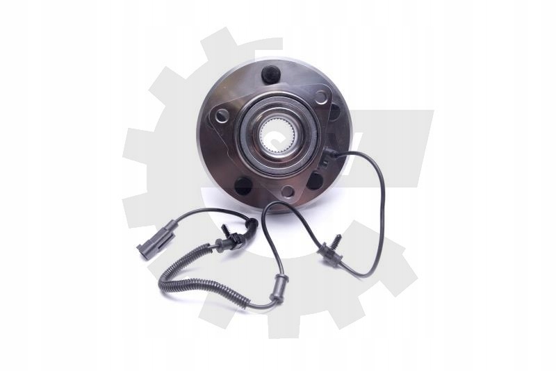 фото №3, Ступица колеса перед dodge ram 1500