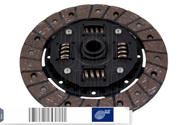 фото №1, Blue print диск зчеплення austin montego seat cordoba ibiza ii inca