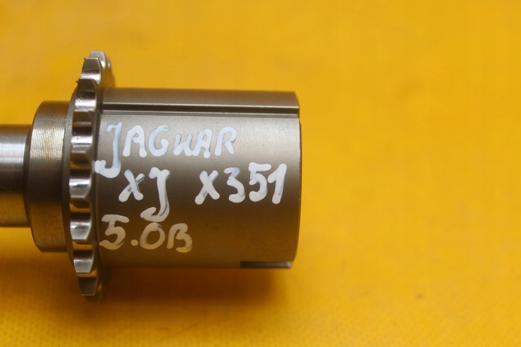 фото №13, Вал балансувальний jaguar xj x351 508ps 5.0b v8 8w93 6a893fa
