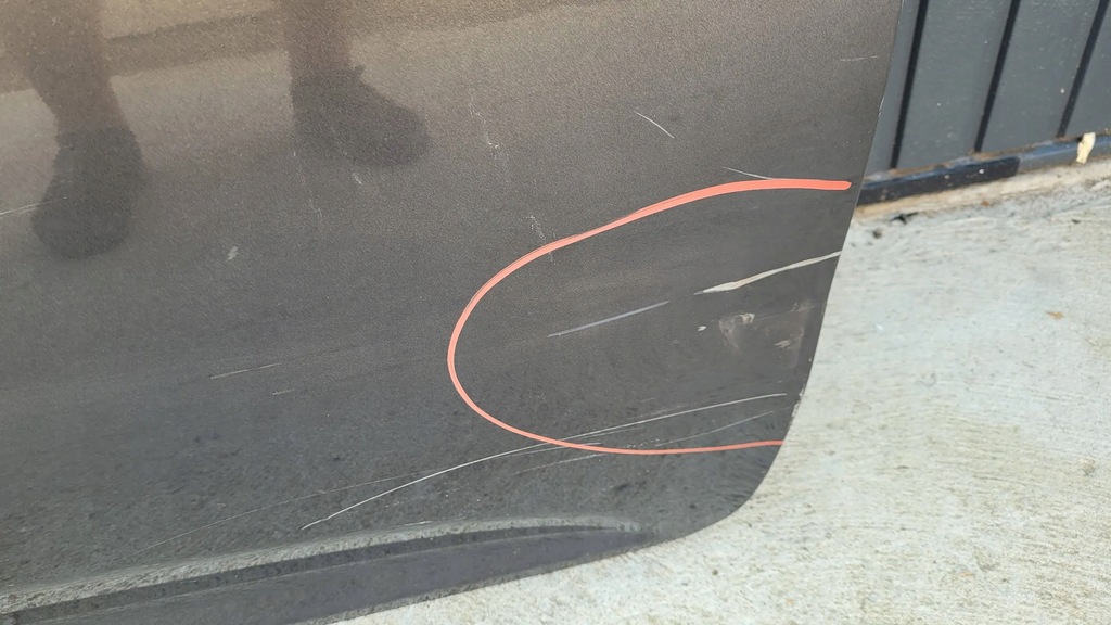 фото №6, Kia ceed i 06- двері перед передні праве