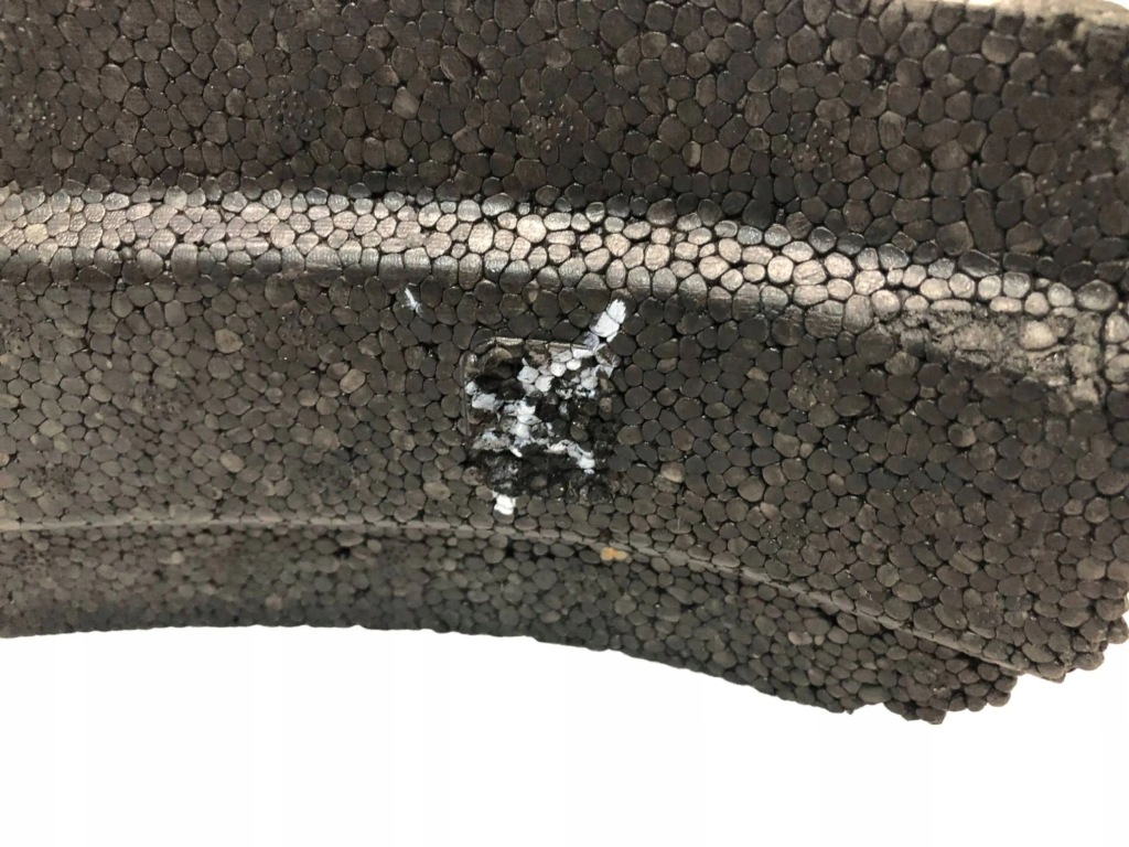 Fiat fiorino 2010 абсорбер бампера передній 1353774080 Недорого