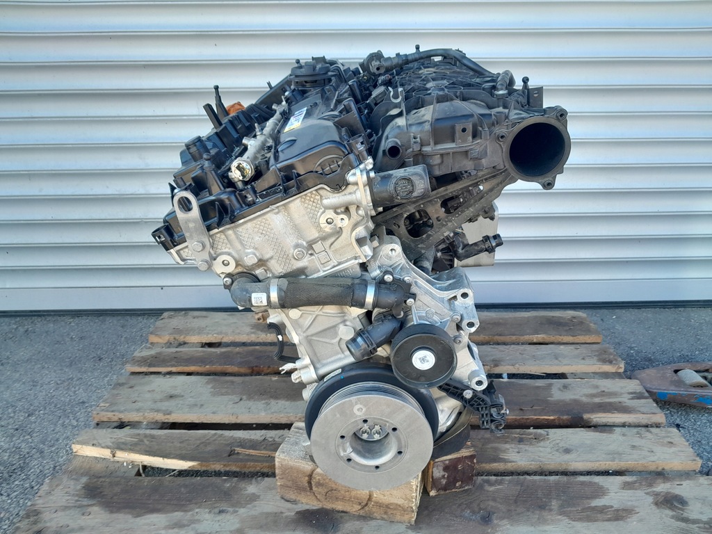 фото №7, Bmw x6 g06 40i b58c двигун b58b30c 2457989