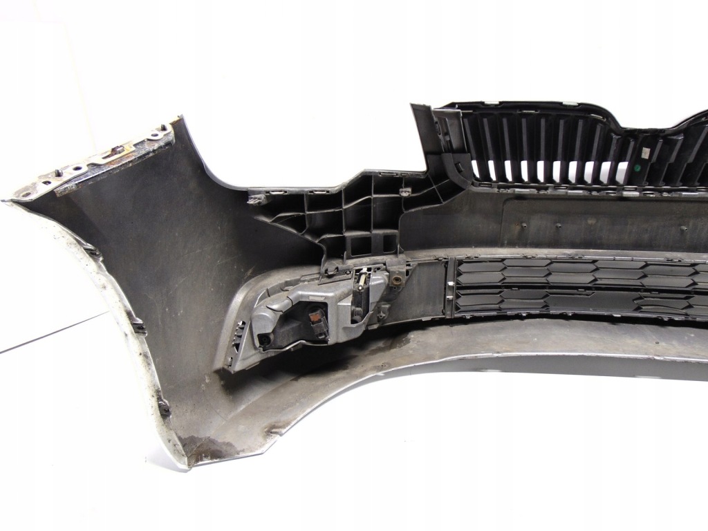 фото №14, Бампер перед la7w skoda superb ii lift 12-15r