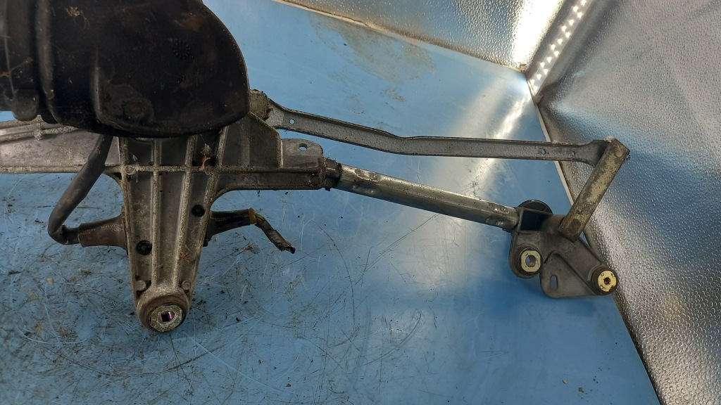 фото №3, Mech. двірник renault laguna 1.8b 96r