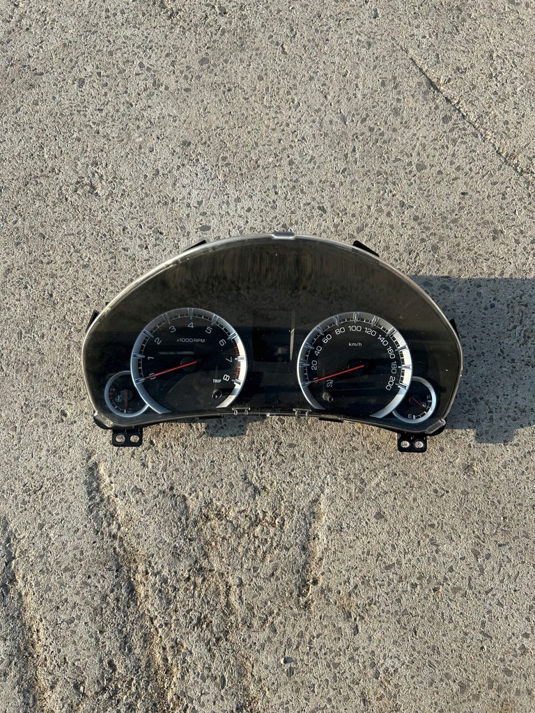 фото №1, Лічильник прилади спідометр suzuki swift mk7
