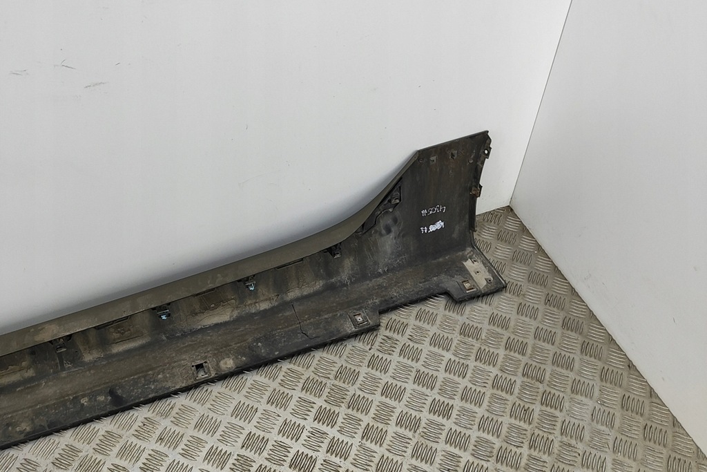 фото №5, Hyundai i40 vf правая сторона пластиковая защита порог 87752-3z000 2012 240175