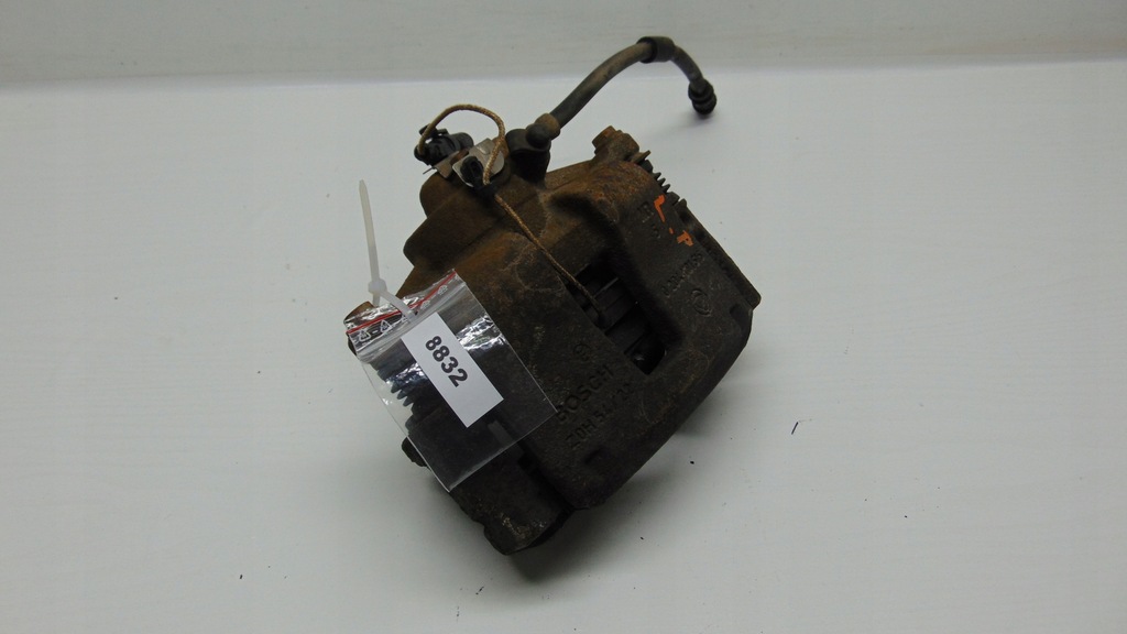 фото №1, | fiat idea 1.3 jtd суппорт тормозной левый перед