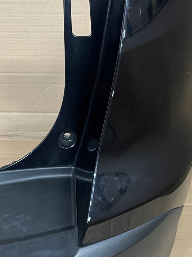 Ford focus mk3 рестайлінг  11-18 бампер задній задній комплектний  універсал lak.ff Зі Шроту