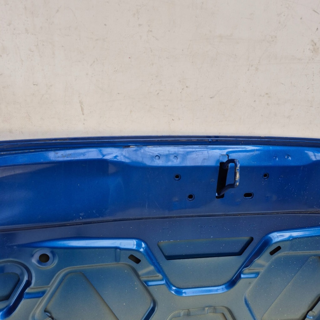 фото №13, Ford focus iv 4 mk4 18-21 капот крышка двигателя