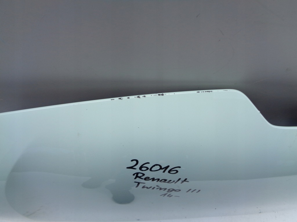 фото №4, Капот кришка двигуна renault twingo iii 14- 26016
