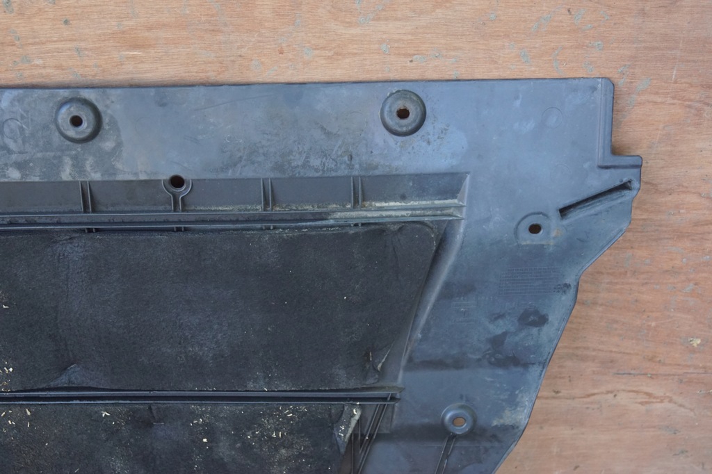 фото №10, Защита pod двигатель nissan qashqai j10 75890br40b