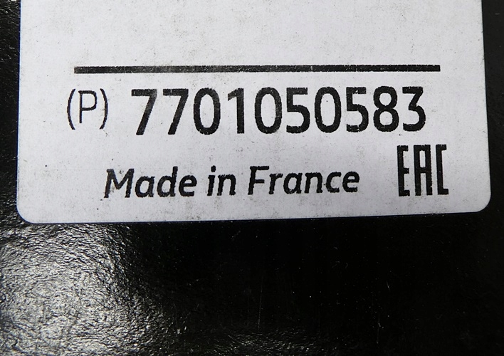 фото №6, Важіль двірники r trafic ii права ren 7701050584