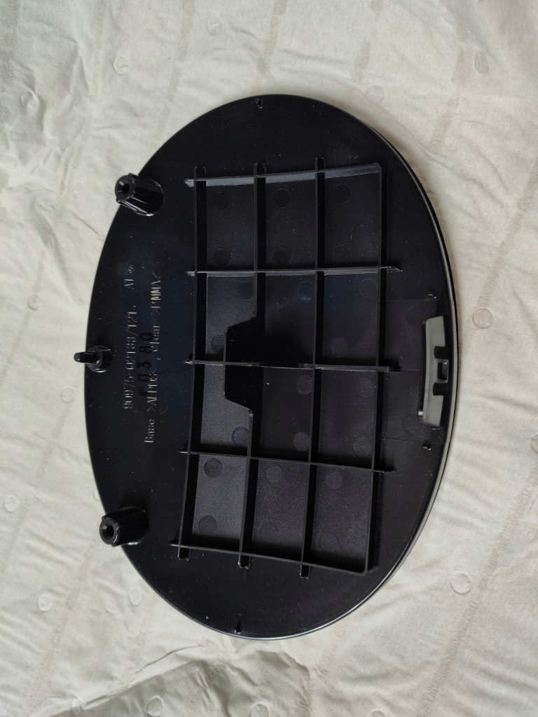 фото №2, Lexus rcf rc-f rc емблема logo бампера перед lexus